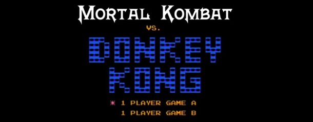 mortal kombat vs donkey kong