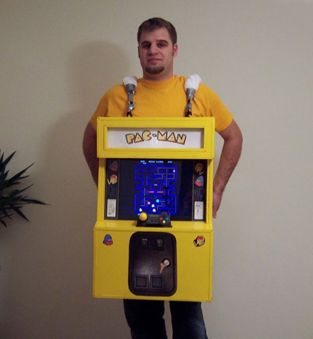 pacman-costume-opener