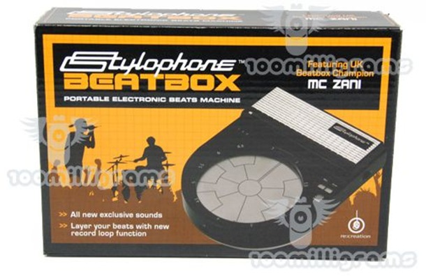 stylophone