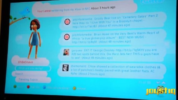 twitter xbox360