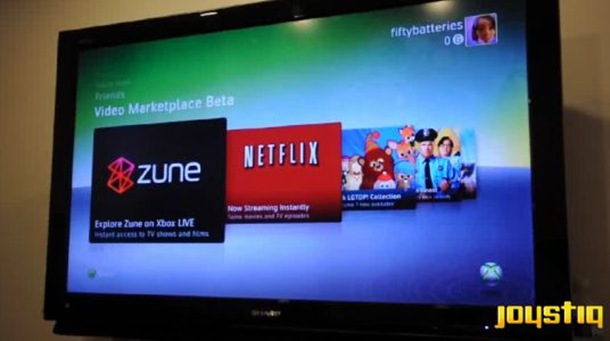 zune xbox360