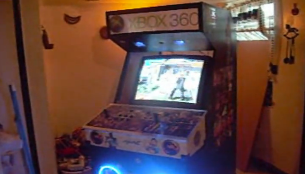 360 arcade