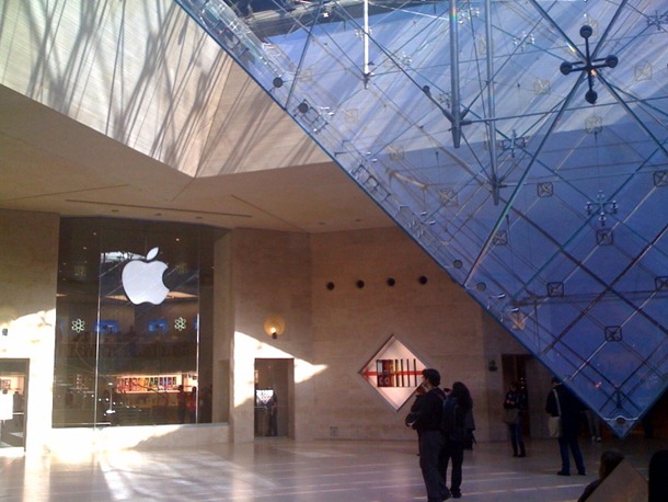 apple store louvre (4)