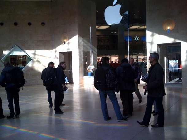 apple store louvre (6)