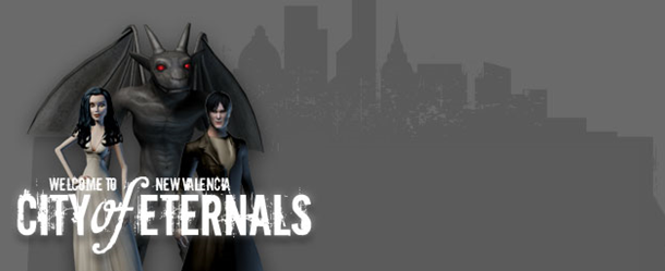 city of eternals mmo