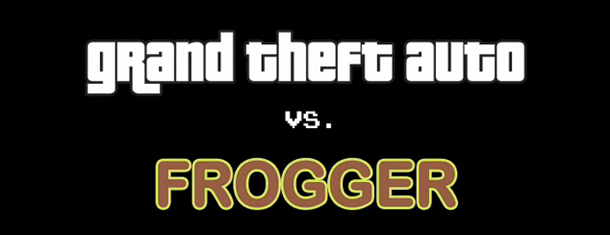 gta frogger