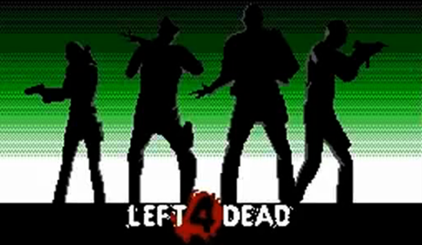 left 4 dead nes 8bits