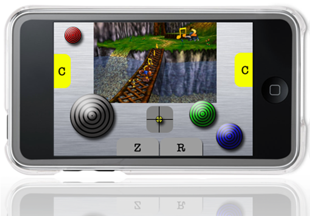 n64 iphone