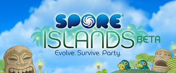 spore island facebook