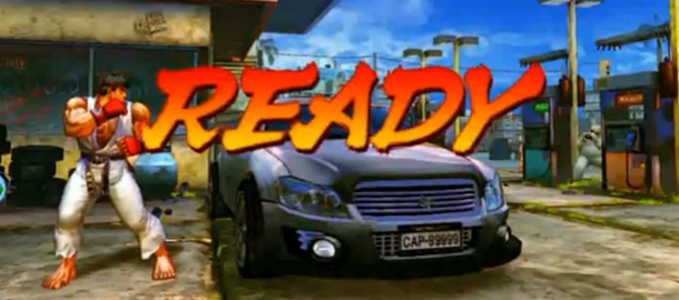 ssf4 car stage