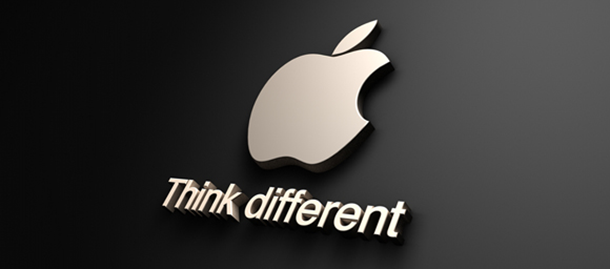 apple think different