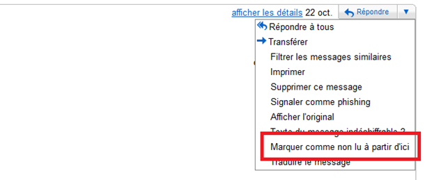 marquer