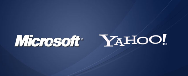 microsoft yahoo google