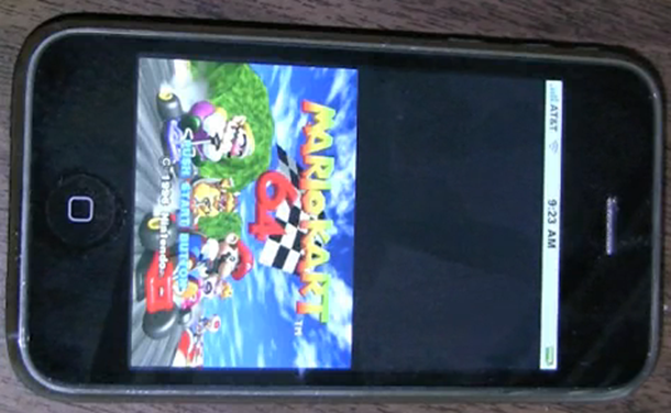 n64iphone