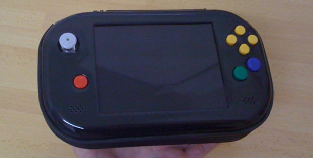 n64mini_casemod