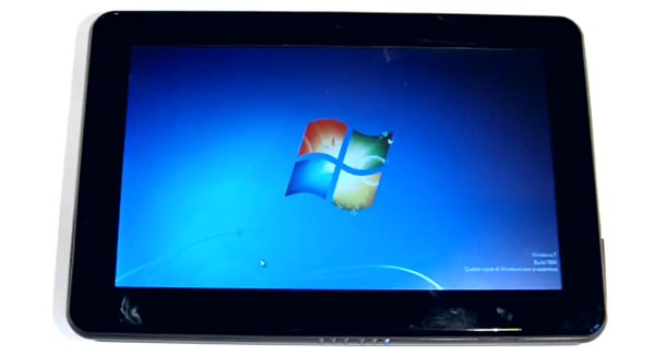 tablet pc windows 7 mindtech