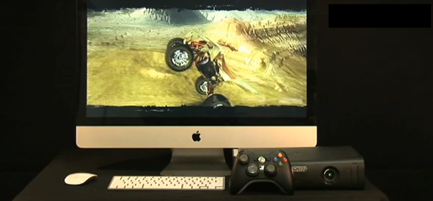 xbox imac