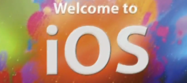apple ios tablet