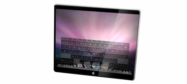 apple ipad tablet 2010