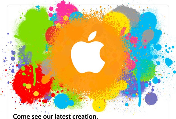 apple keynot 27 janvier 2010