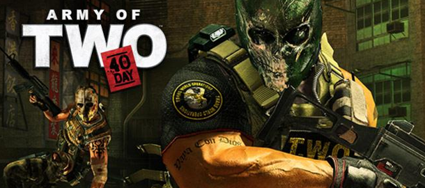 army of two 40 day trailer