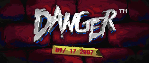 danger 8bits