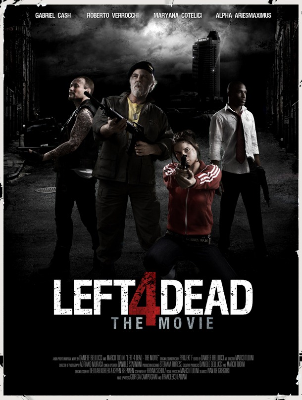 left4deadthemovieposter