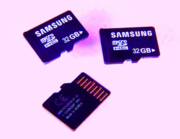 micro sd 32go samsung