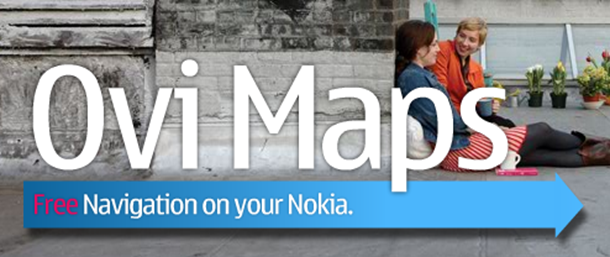 ovi maps