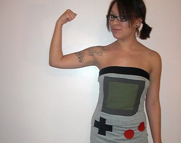 robe nintendo gameboy