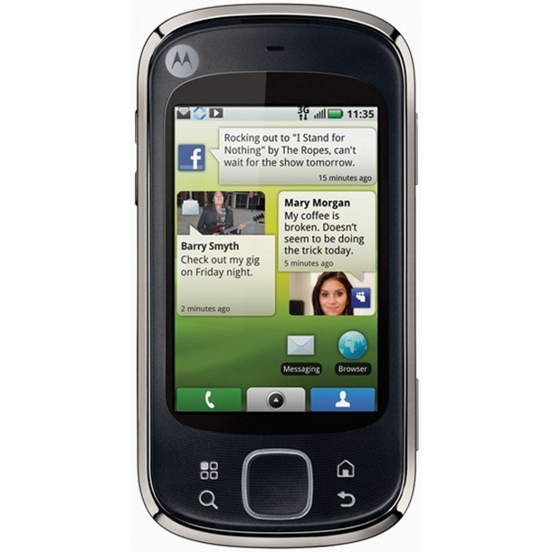 Motorola-QUENCH-CLIQ-XT