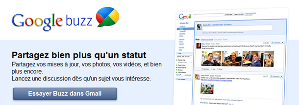 google buzz gmail