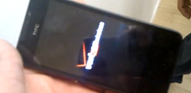 htc incredible supersonic