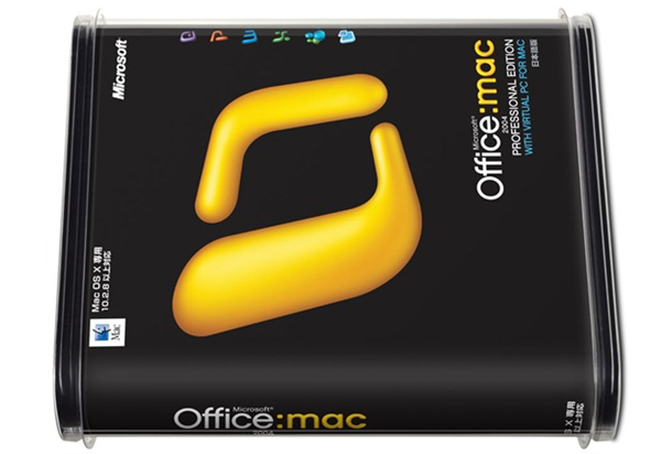 jc office mac 2008