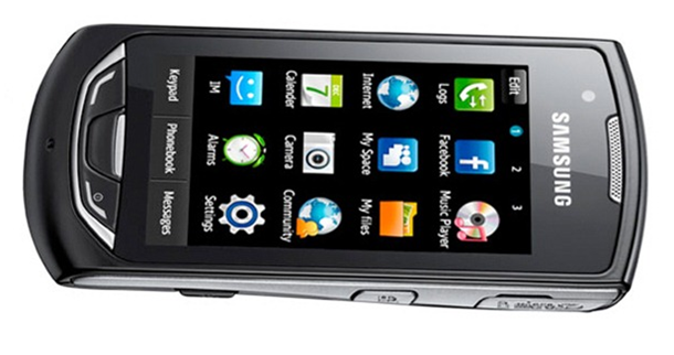 samsung monte s5620