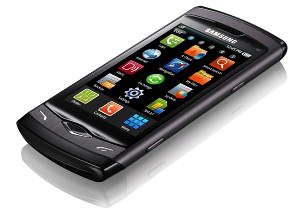 samsung s8500 wave