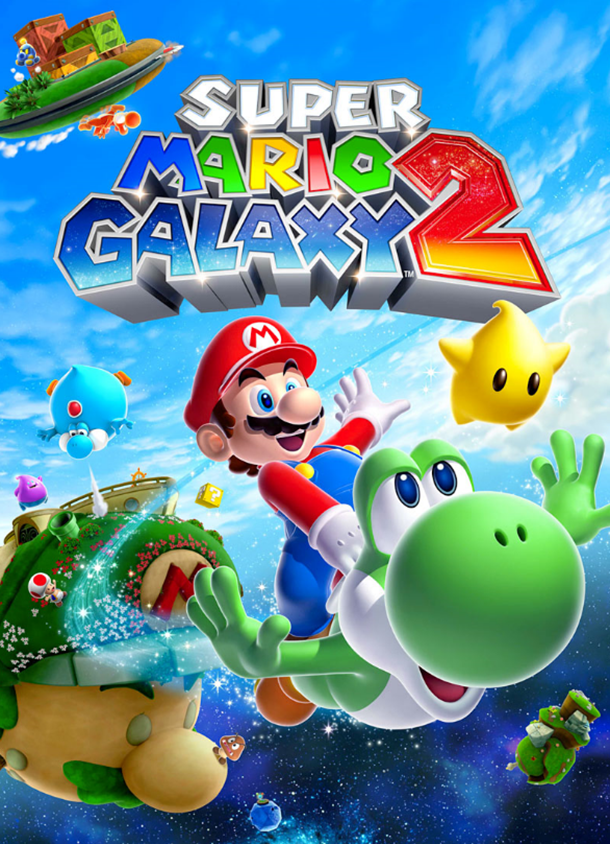 super mario galaxy 2 super mario galaxy 2