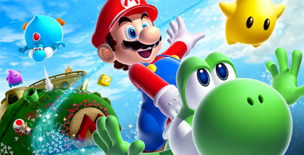 super mario galaxy 2 wii super mario galaxy 2 wii