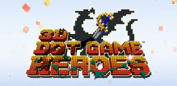3d dot game final trailer 3d dot game final trailer