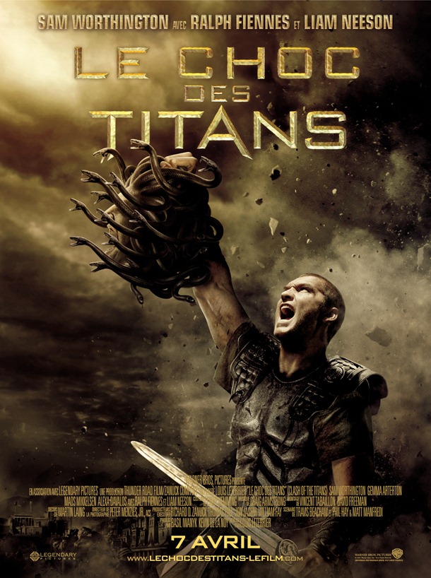 choc des titans bande annonce finale fr