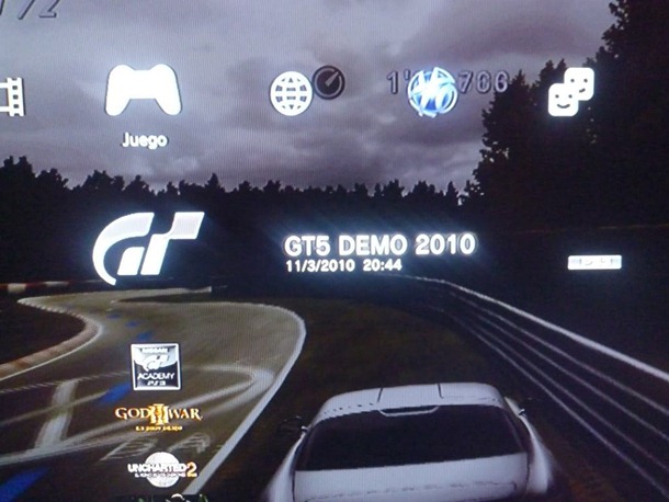 demo gt5 gran turismo 5 demo gt5 gran turismo 5