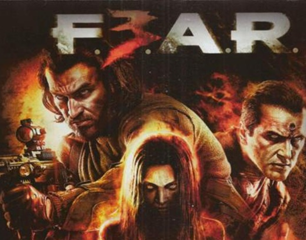 f.3.a.r fear 3