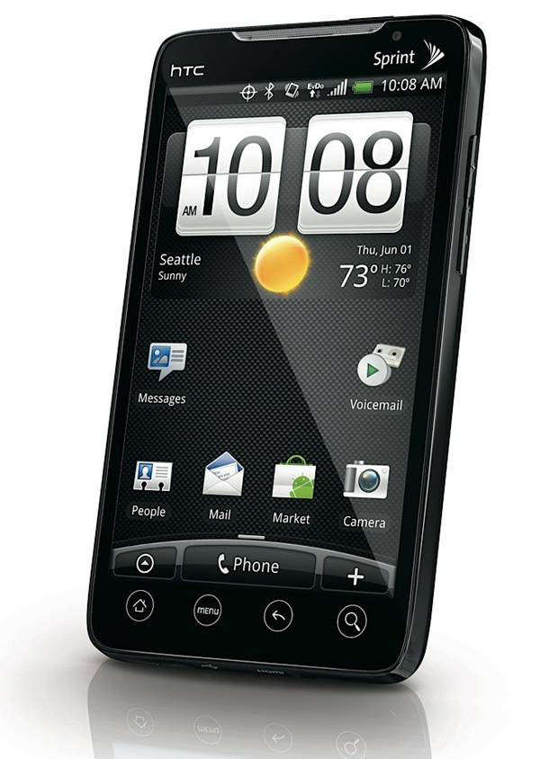 htc evo 4g - 3