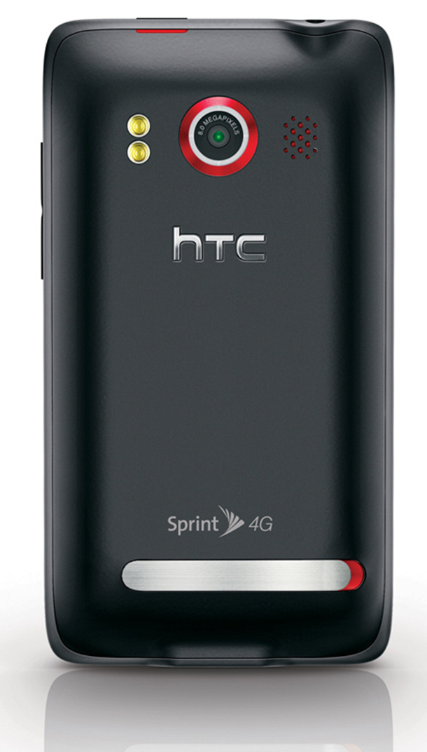 htc evo 4g - 4