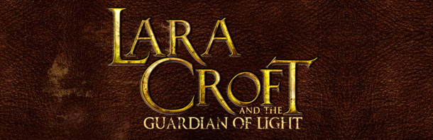lara croft guardian of light tomb raider