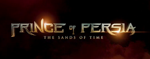 prince of persia trailer