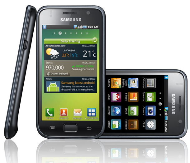 samsung galaxy-s samsung galaxy-s