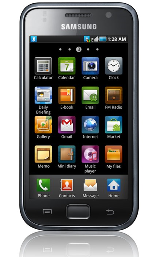 samsung galaxy s samsung galaxy s