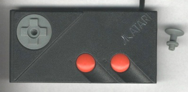 atari 7800 pad