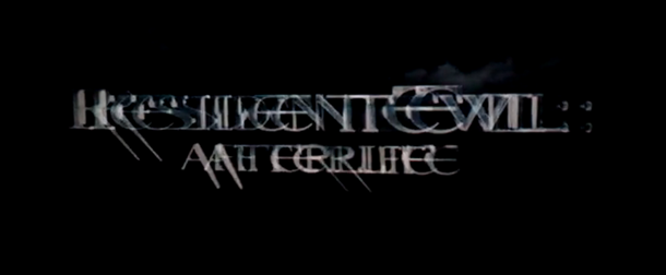 bande annonce resident evil afterlife 3d